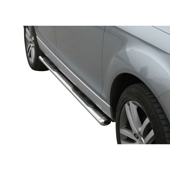 Oválné boční nášlapy Audi Q7 2006-2015 GPO/192