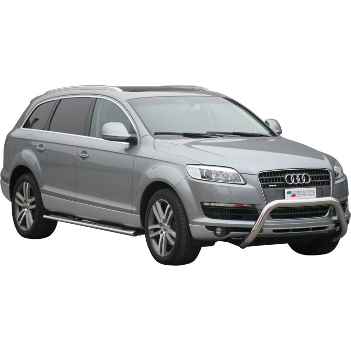 Oválné boční nášlapy Audi Q7 2006-2015 GPO/192