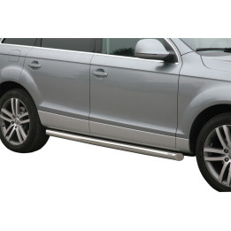 Boční ochranné rámy Audi Q7 2006-2015 SLS/192