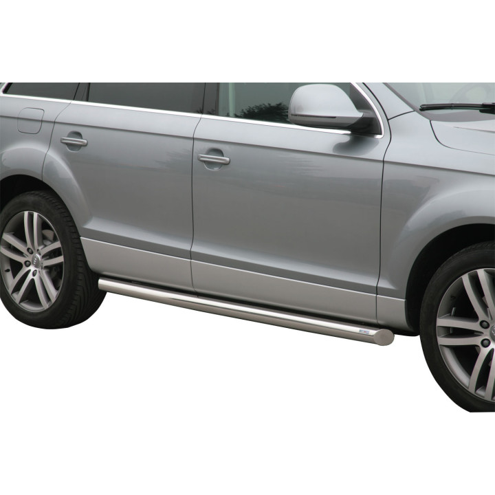 Boční ochranné rámy Audi Q7 2006-2015 SLS/192
