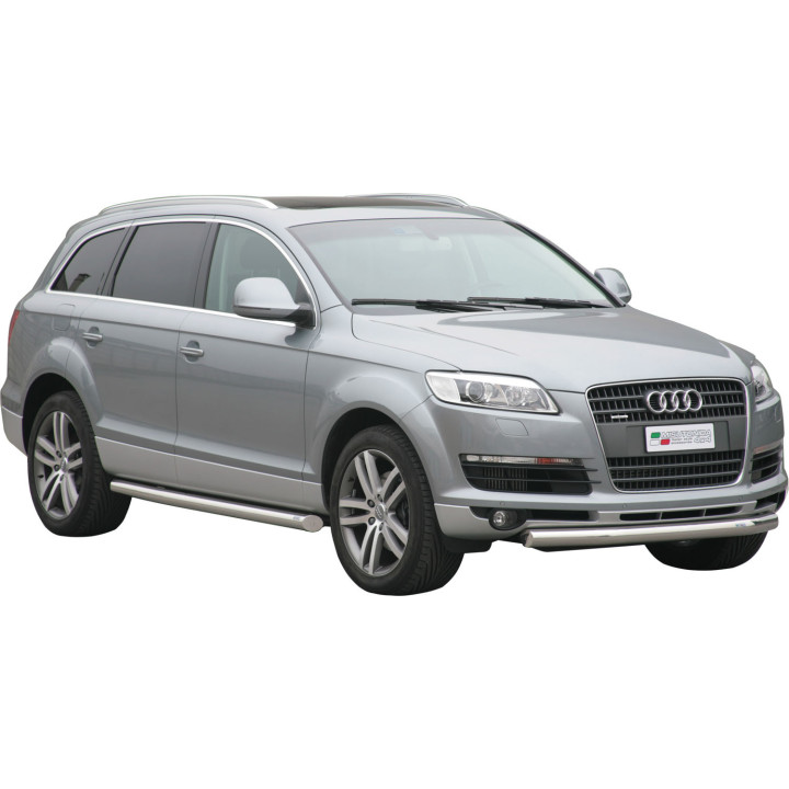 Boční ochranné rámy Audi Q7 2006-2015 SLS/192