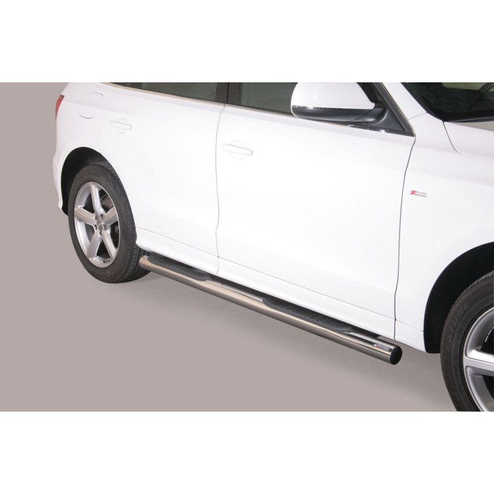 Boční nášlapy Audi Q5 2008-2015 GP/289