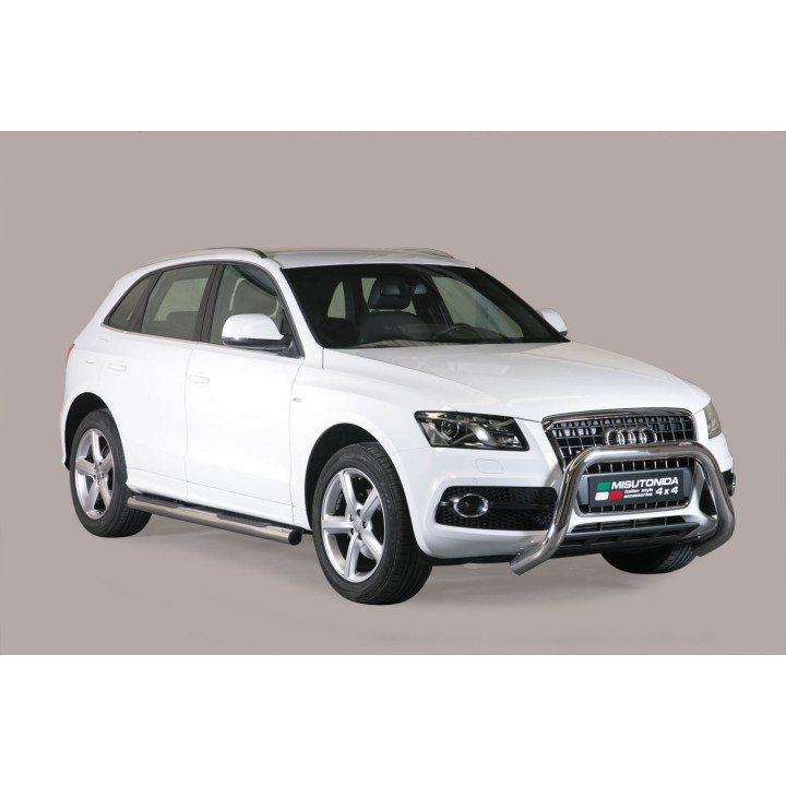 Boční nášlapy Audi Q5 2008-2015 GP/289