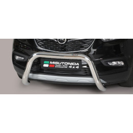Přední ochranný rám SB Opel Mokka X 2016- EC/SB/419