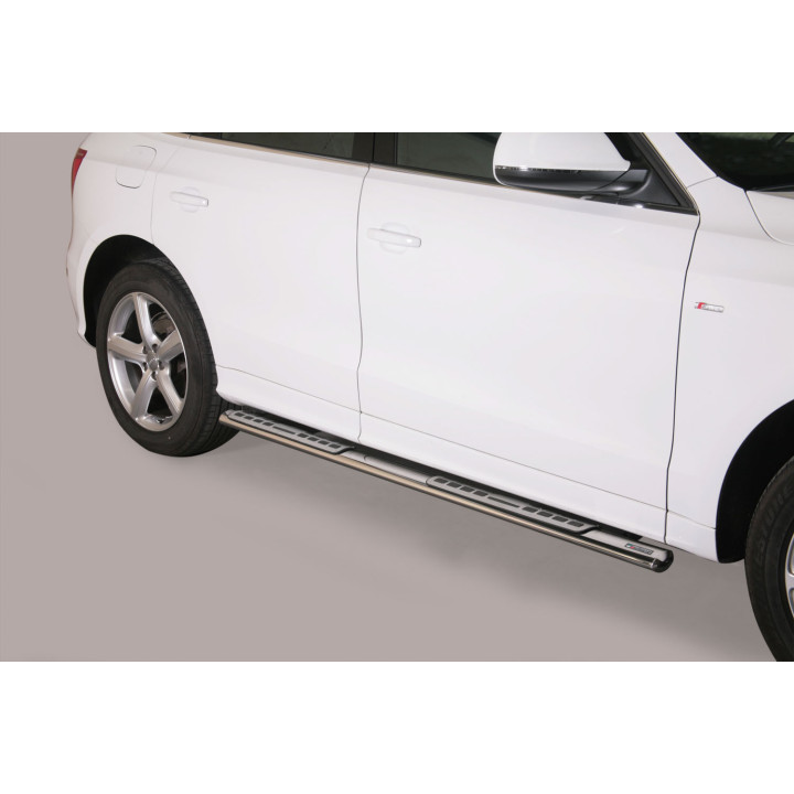 Designová boční ochrana Audi Q5 2008-2015 DSP/289