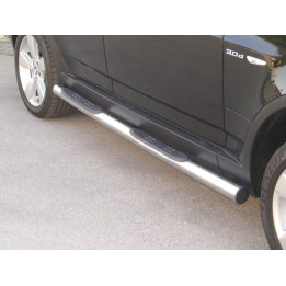Boční nášlapy Bmw X3 2003-2005 GP/156
