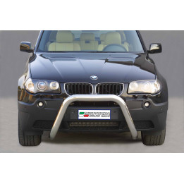 Přední ochranný rám SB Bmw X3 2003-2005 SB/156