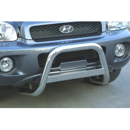 Přední ochranný rám Medium 2005 - 2006 Hyundai Santa Fe MED/K/111