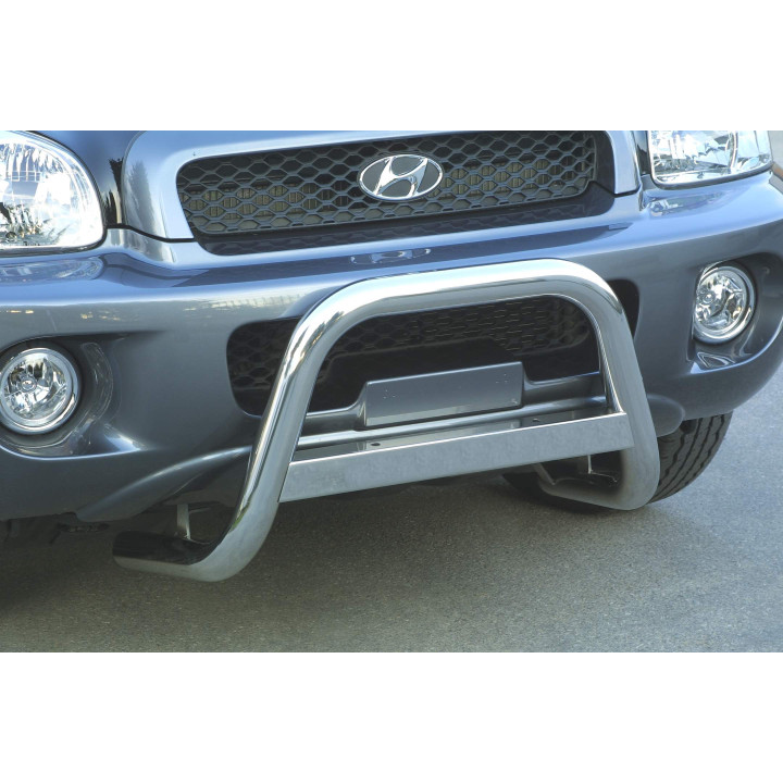 Přední ochranný rám Medium 2005 - 2006 Hyundai Santa Fe MED/K/111