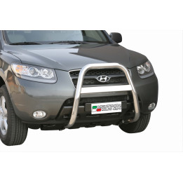 Přední ochranný rám vysoký 2006 - 2010 Hyundai Santa Fe MA/176