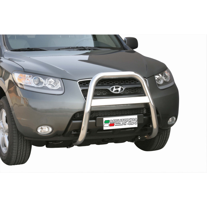 Přední ochranný rám vysoký 2006 - 2010 Hyundai Santa Fe MA/176