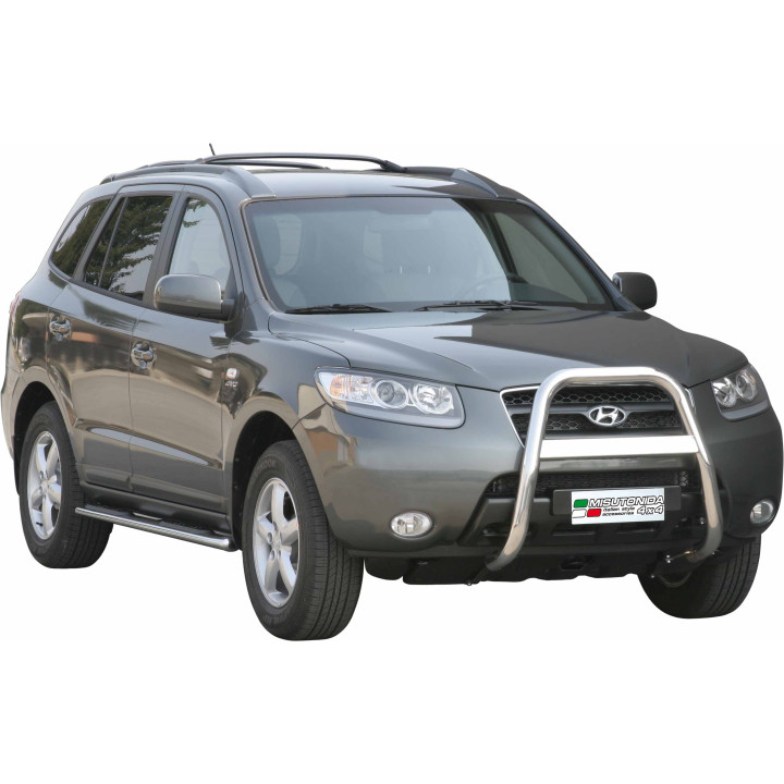 Přední ochranný rám vysoký 2006 - 2010 Hyundai Santa Fe MA/176