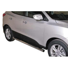 Boční nášlapy Hyundai IX 35 2011- GP/264