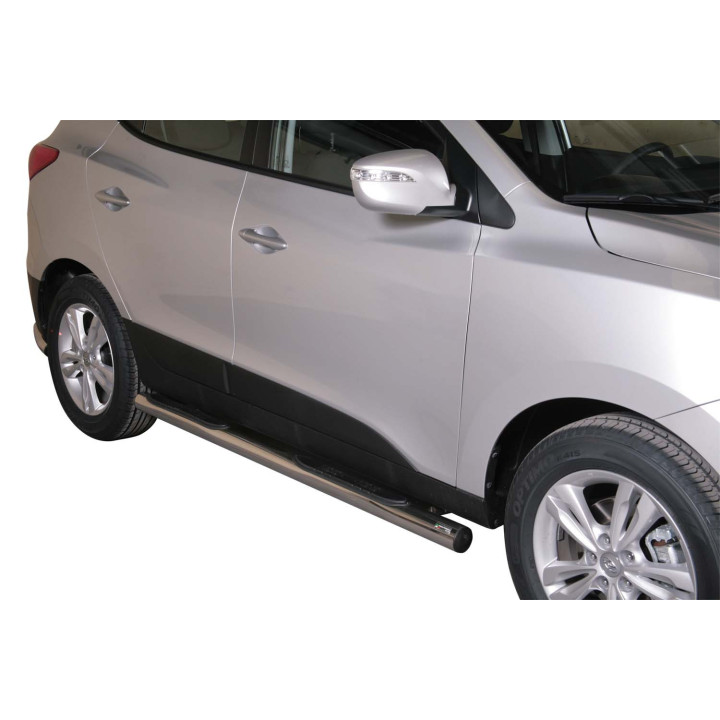 Boční nášlapy Hyundai IX 35 2011- GP/264