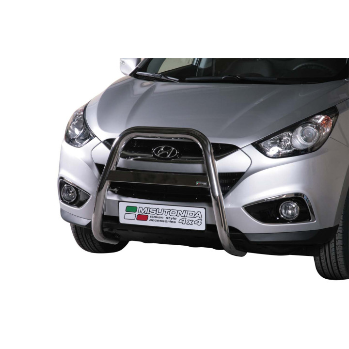 Přední ochranný rám vysoký Hyundai IX 35 2011- MA/K/264