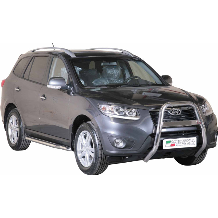 Přední ochranný rám vysoký 2010 - 2012 Hyundai Santa Fe MA/K/273