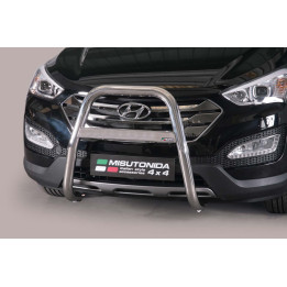 Přední ochranný rám vysoký 2012 - Hyundai Santa Fe MA/K/333
