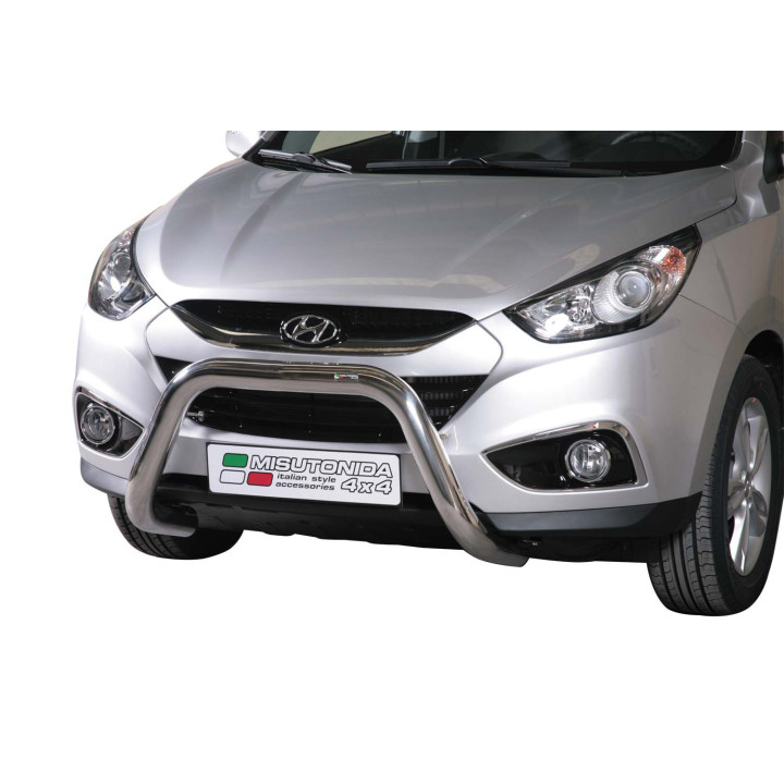 Přední ochranný rám SB Hyundai IX 35 2011- SB/264