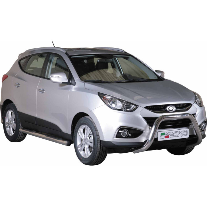 Přední ochranný rám SB Hyundai IX 35 2011- SB/264