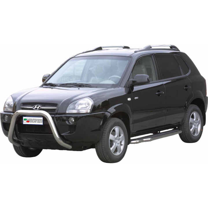 Přední ochranný rám SB Hyundai Tucson 2004 - 2014 SB/152