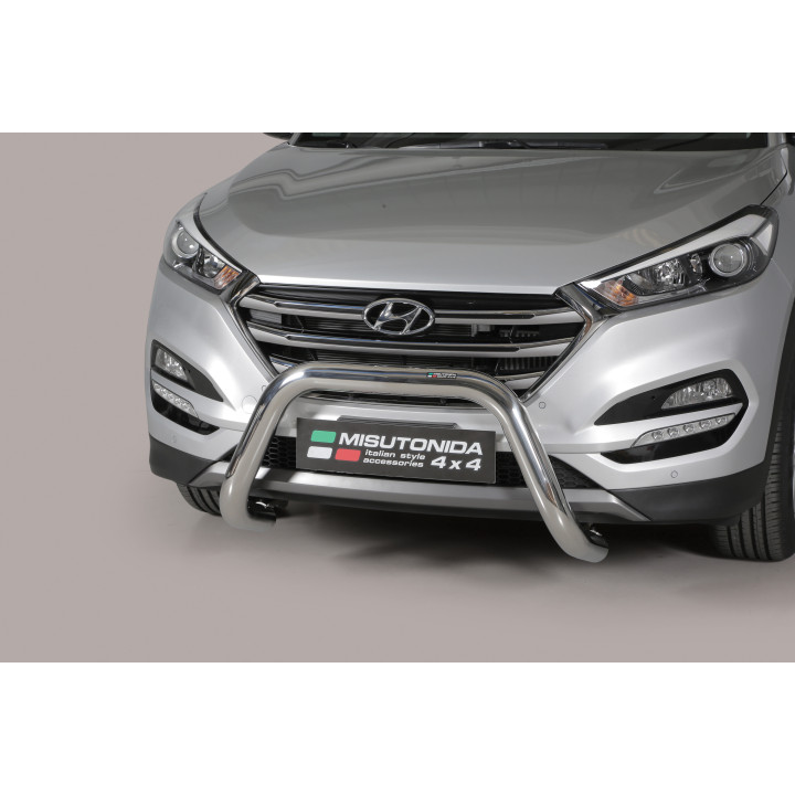 Přední ochranný rám SB Hyundai Tucson 2015 - 2017 SB/391
