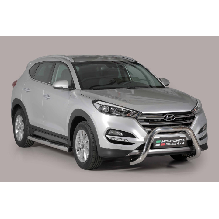 Přední ochranný rám SB Hyundai Tucson 2015 - 2017 SB/391