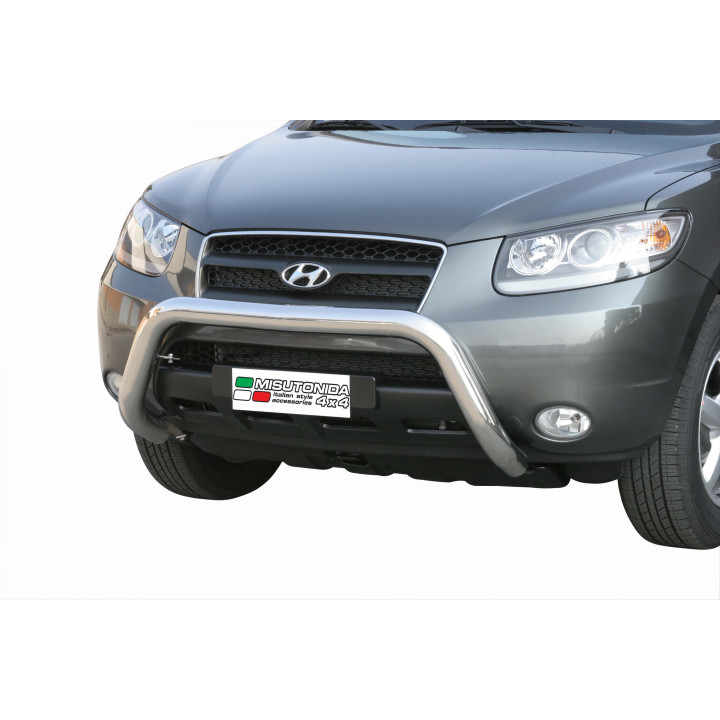 Přední ochranný rám SB 2006 - 2010 Hyundai Santa Fe SB/176