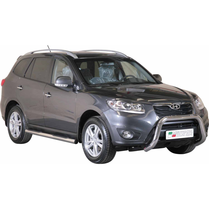 Přední ochranný rám SB 2010 - 2012 Hyundai Santa Fe SB/273