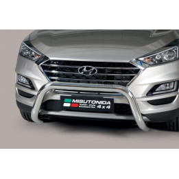 Přední ochranný rám SB Hyundai Tucson 2018 - SB/451