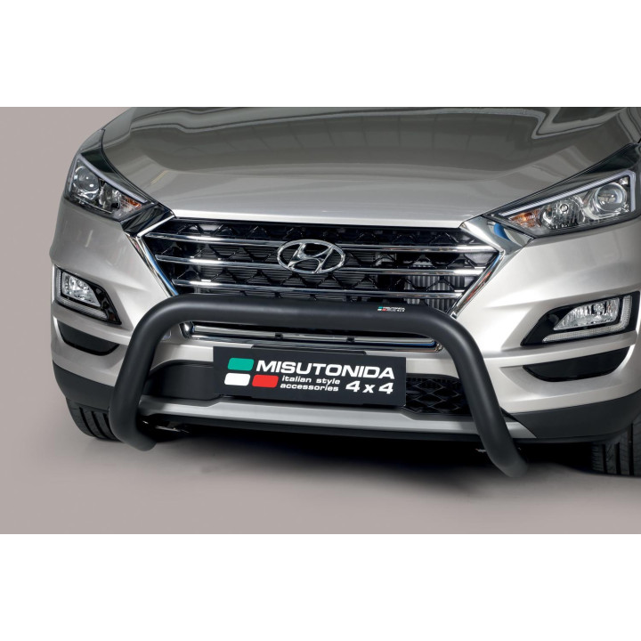 Přední ochranný rám SB Hyundai Tucson 2018 - SB/451