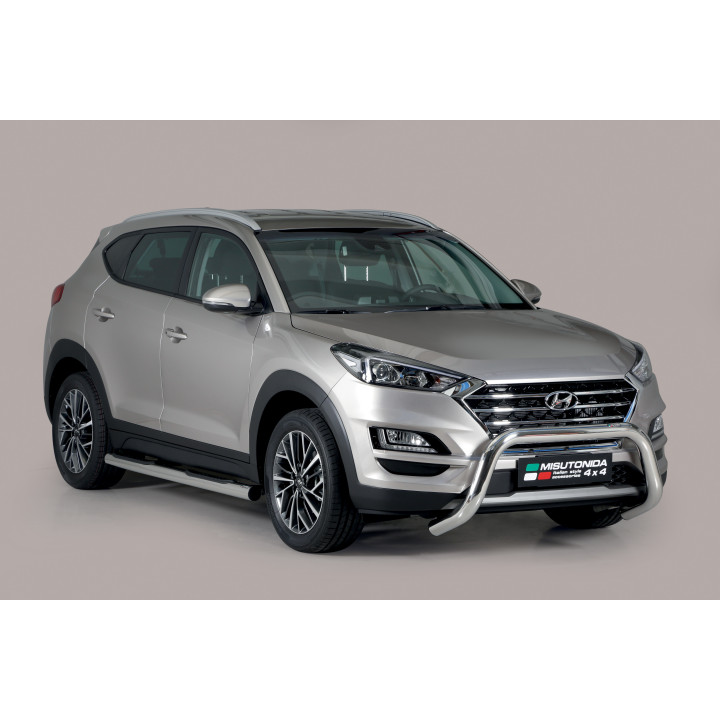 Přední ochranný rám SB Hyundai Tucson 2018 - SB/451