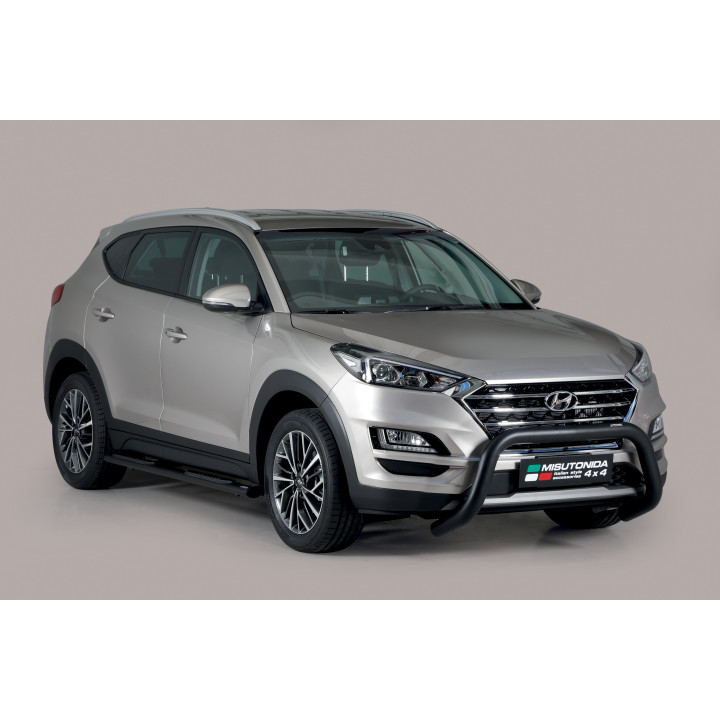 Přední ochranný rám SB Hyundai Tucson 2018 - SB/451