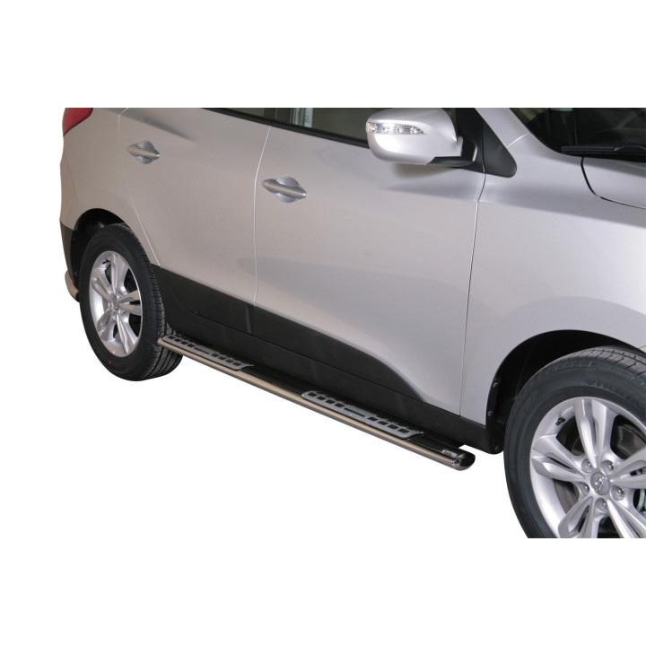 Designová boční ochrana Hyundai IX 35 2011- DSP/264