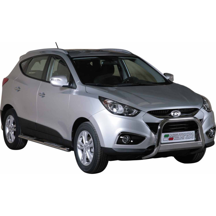 Designová boční ochrana Hyundai IX 35 2011- DSP/264