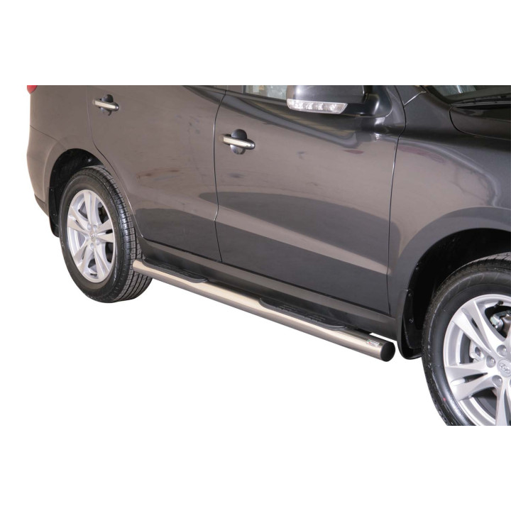 Boční nášlapy 2010 - 2012 Hyundai Santa Fe GP/273