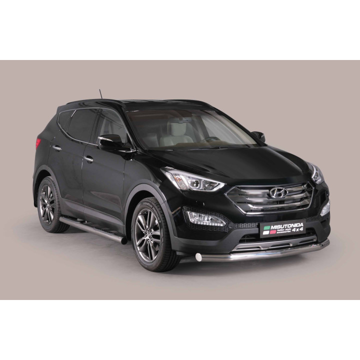 Boční nášlapy 2012 - Hyundai Santa Fe GP/333