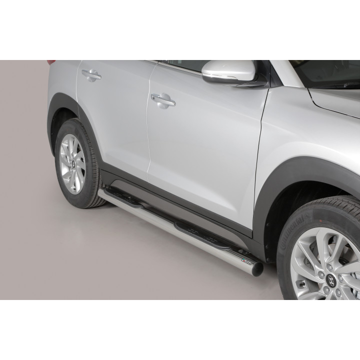 Boční nášlapy Hyundai Tucson 2018 - GP/391