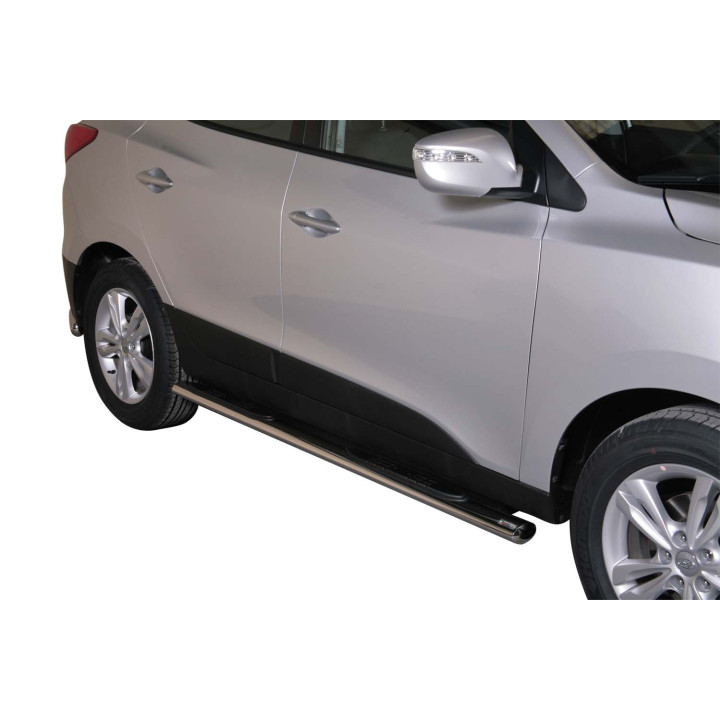 Oválné boční nášlapy Hyundai IX 35 2011- GPO/264