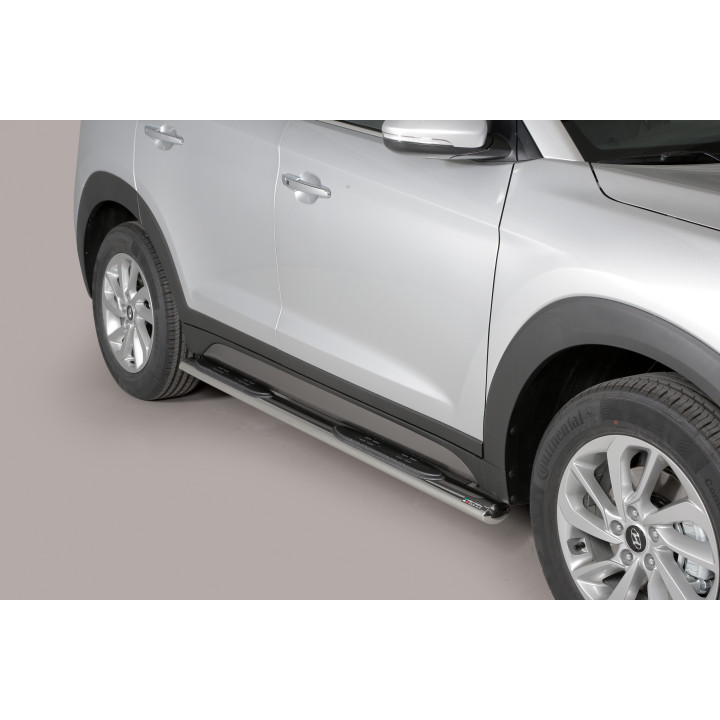 Oválné boční nášlapy Hyundai Tucson 2018 - GPO/391