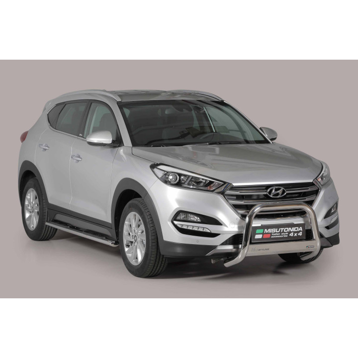 Oválné boční nášlapy Hyundai Tucson 2018 - GPO/391
