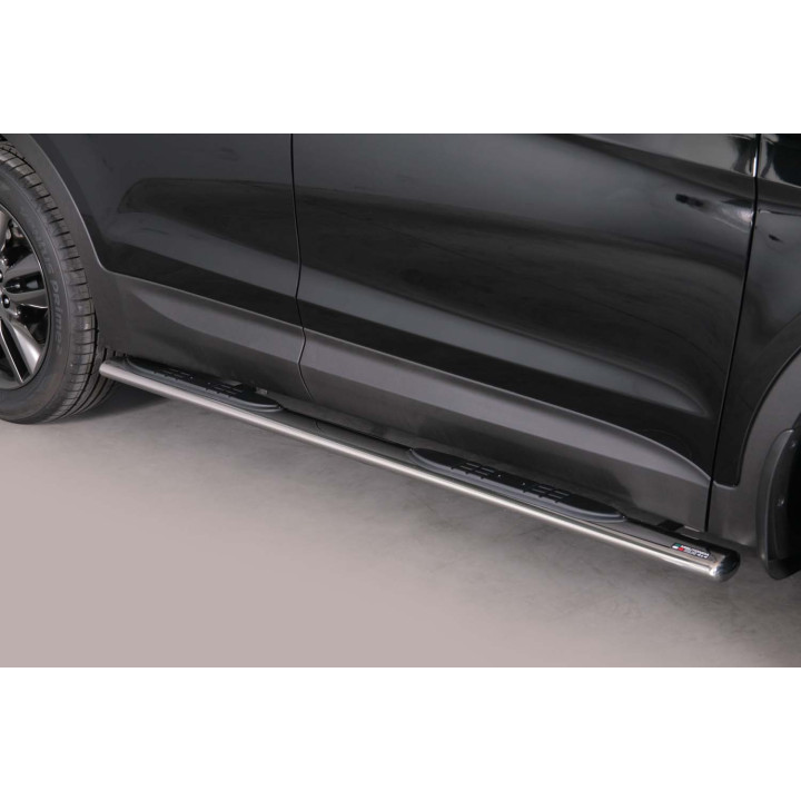 Oválné boční nášlapy 2012 - Hyundai Santa Fe GPO/333