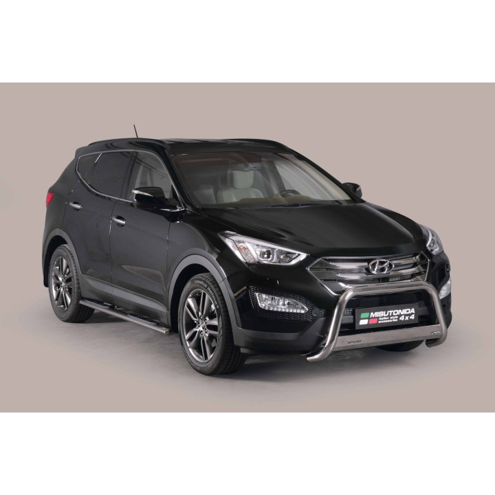 Oválné boční nášlapy 2012 - Hyundai Santa Fe GPO/333