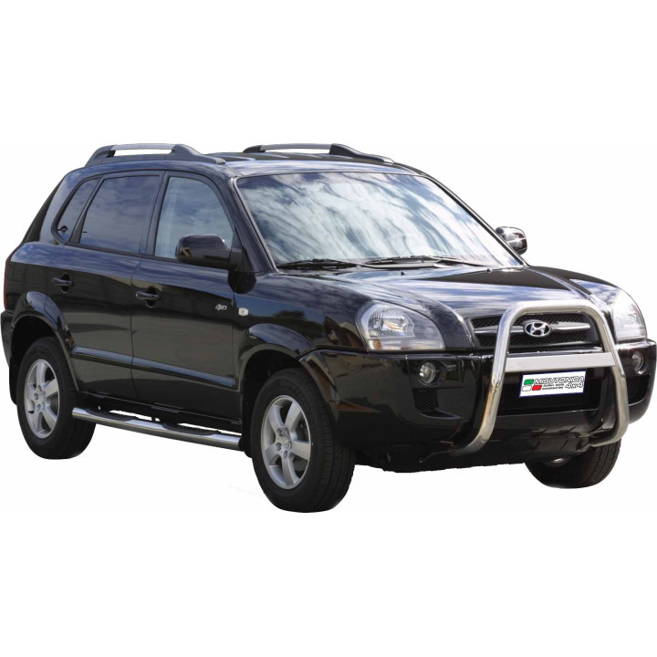 Designová boční ochrana Hyundai Tucson 2004 - 2014 DSP/152