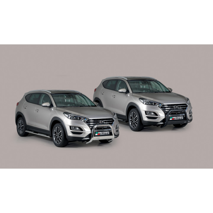 Designová boční ochrana Hyundai Tucson 2018 - DSP/391