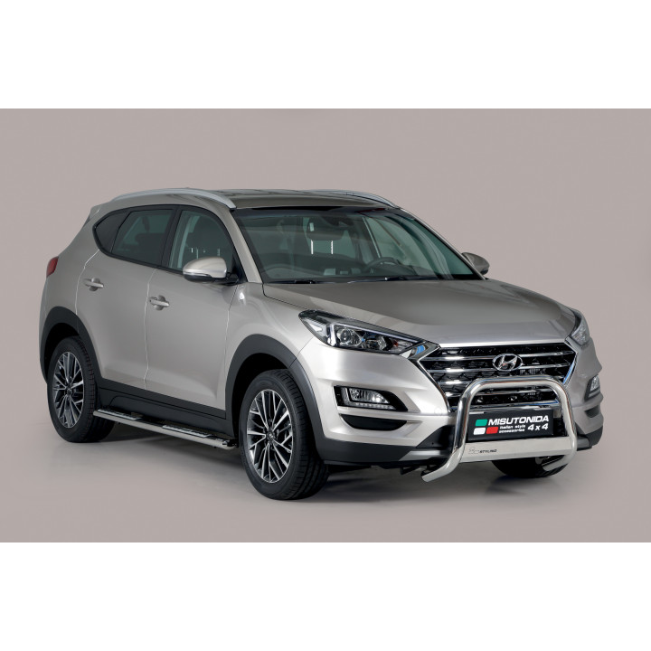 Designová boční ochrana Hyundai Tucson 2018 - DSP/391