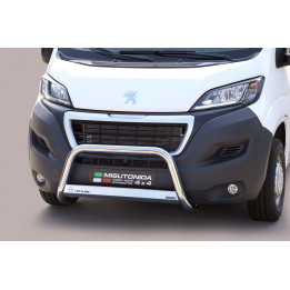 Přední ochranný rám Medium Peugeot Bipper 2008-2016 EC/MED/373