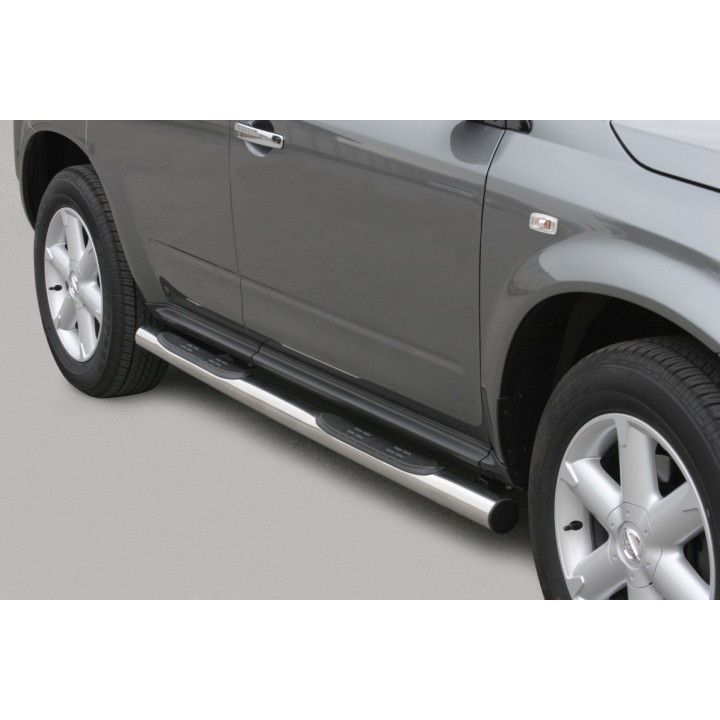Boční nášlapy Nissan Murano 2005 - 2008 GP/162