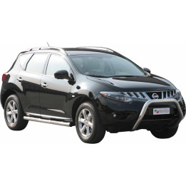 Přední ochranný rám SB Nissan Murano 2008 - 2014 SB/225