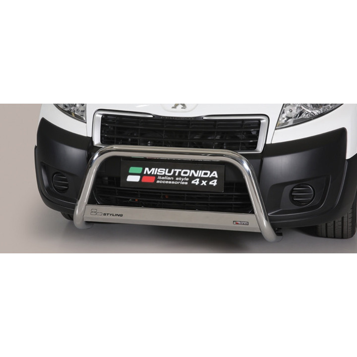Přední ochranný rám Medium Peugeot Expert SWB/LWB 2006 - 2015 EC/MED/326