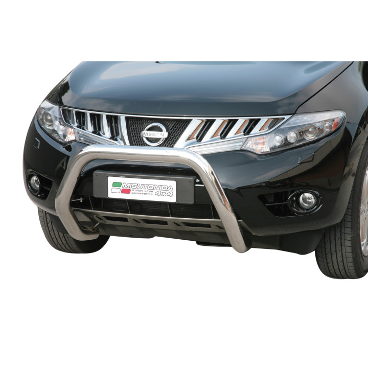 Přední ochranný rám SB Nissan Murano 2008 - 2014 SB/225